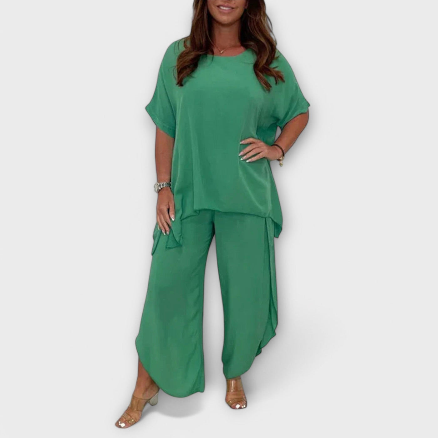 María – set